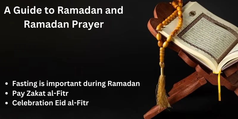 Fasting is important during Ramadan prayer