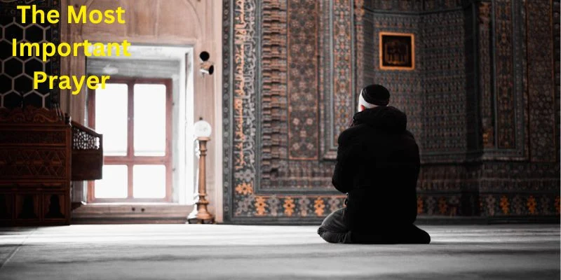 Importance Of Asr Prayer time