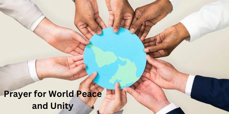 Peace and Unity in The World