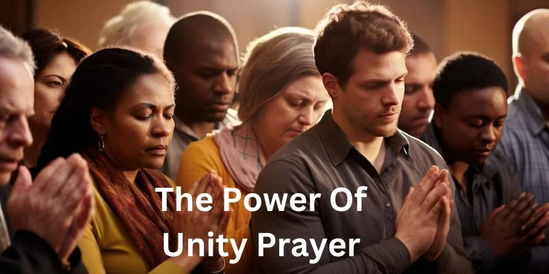 The Power Of Unity Prayer in religions