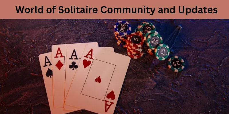 world of solitaire