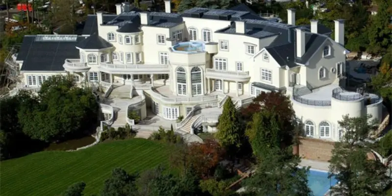 Most expensive house in the world
