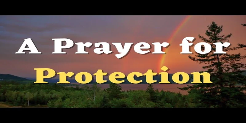 prayer for protection