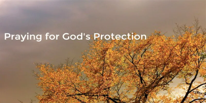 prayer for protection