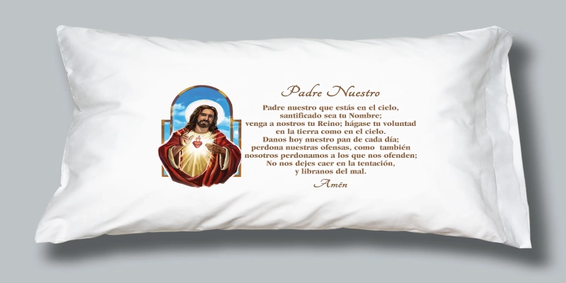 Padre nuestro prayer