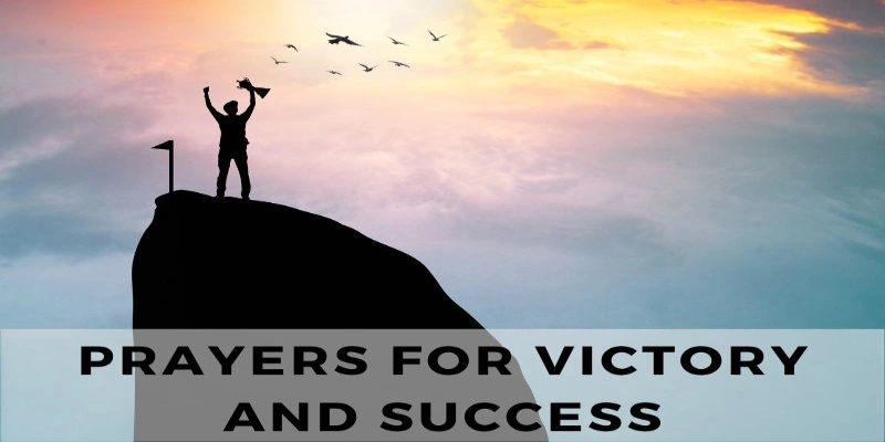 prayer for success