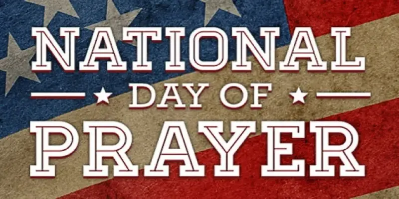 National Day of Prayer 2024