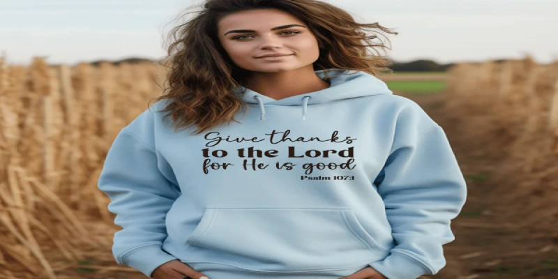 pray the lord hoodie