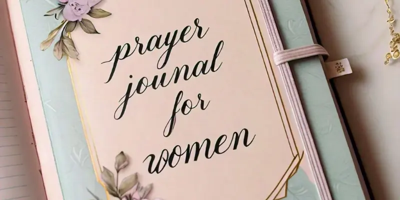 Best Prayer journal for women  