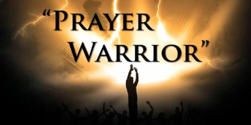 prayer for warriors