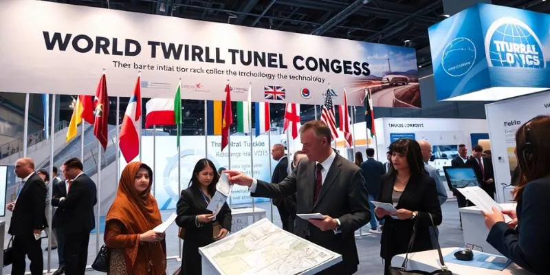 Mining to the Future: World Tunnel Congress