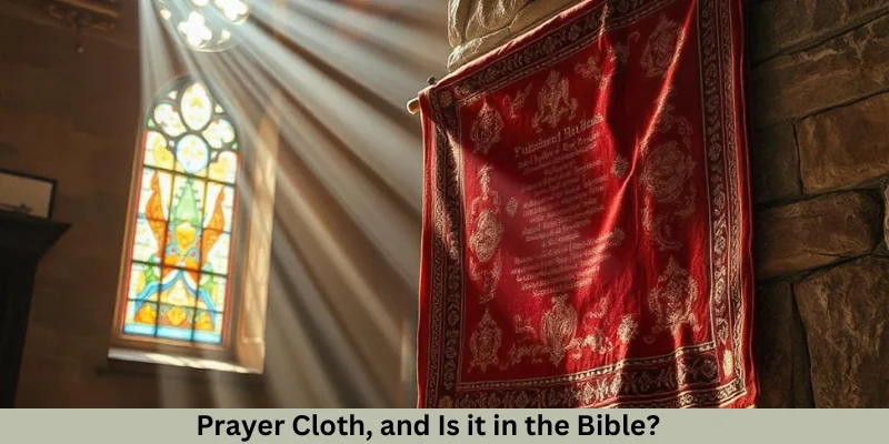 Prayer Cloth Healing Truth or Dream