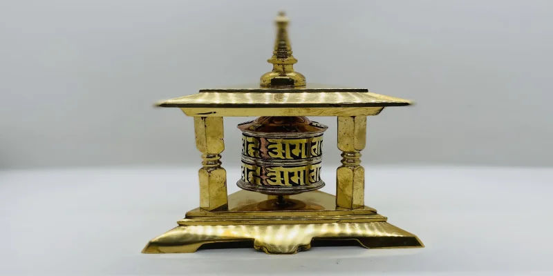 prayer wheel