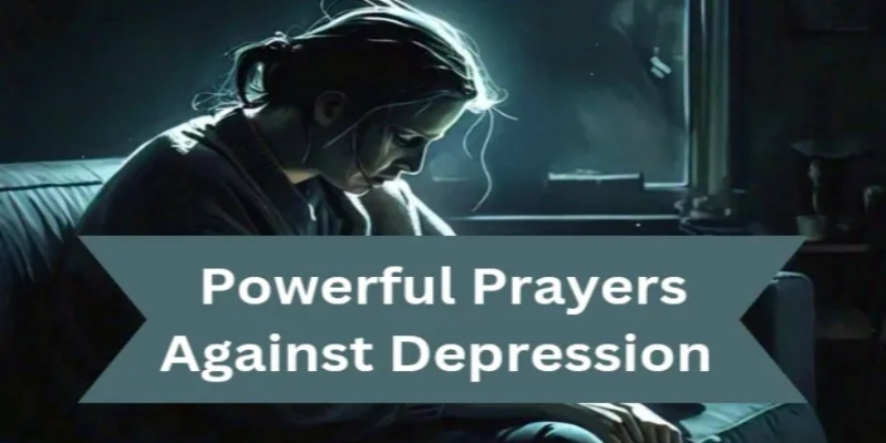 Prayer on Depression