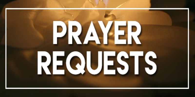 prayer request catholic